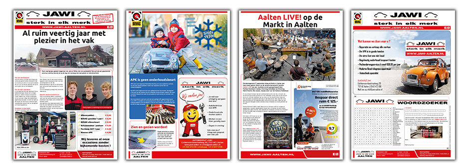 Klik hier voor de krant Klik hier voor de krant